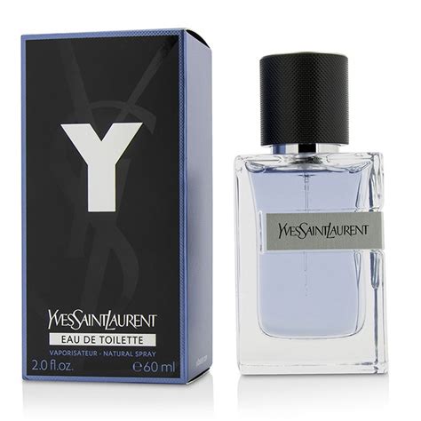 yves saint laurent y eau de toilette spray 60ml 2oz|yves Saint Laurent Y collection.